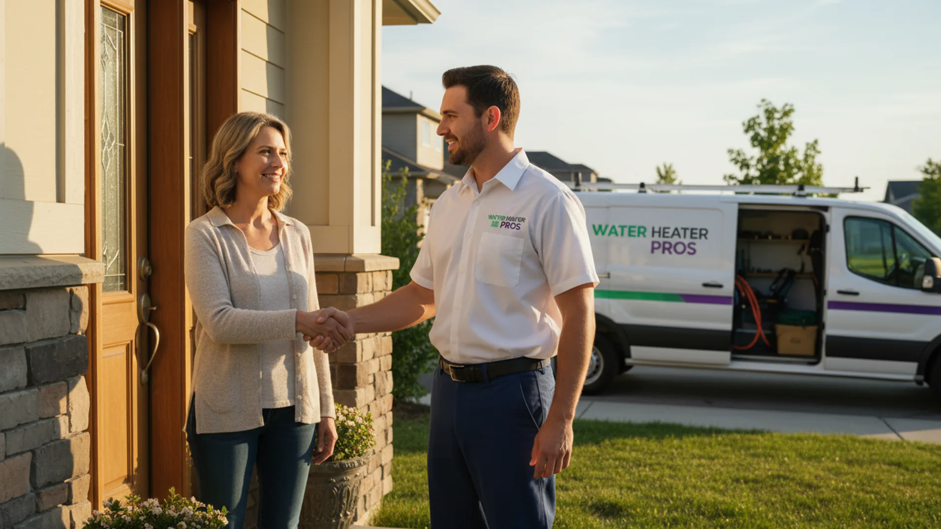 water heater repair in Douglasville, GA Near Me